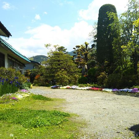 ゲストハウス「古民家の宿梨本軒」 Takayama (Nagano) Exterior photo