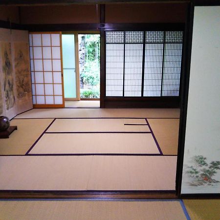 ゲストハウス「古民家の宿梨本軒」 Takayama (Nagano) Exterior photo