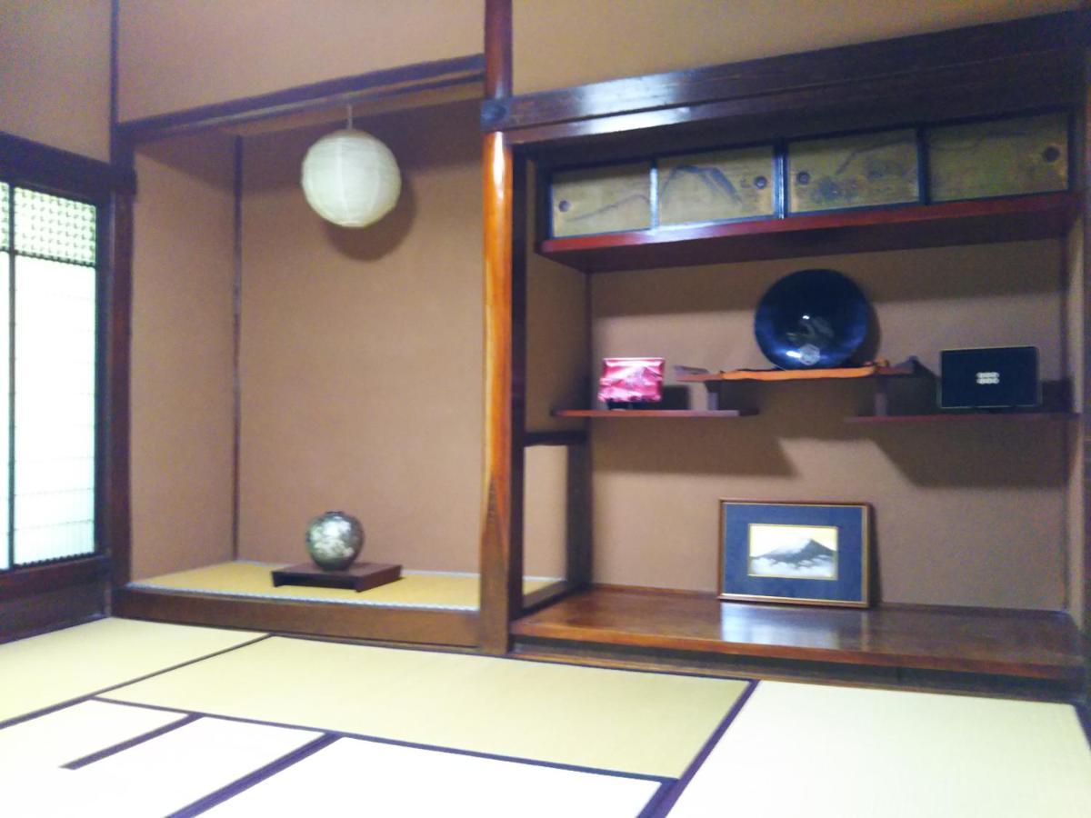ゲストハウス「古民家の宿梨本軒」 Takayama (Nagano) Exterior photo