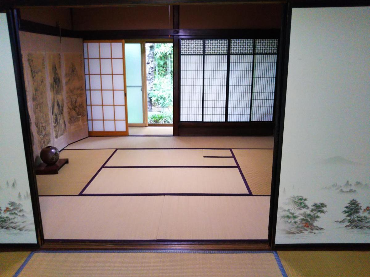 ゲストハウス「古民家の宿梨本軒」 Takayama (Nagano) Exterior photo